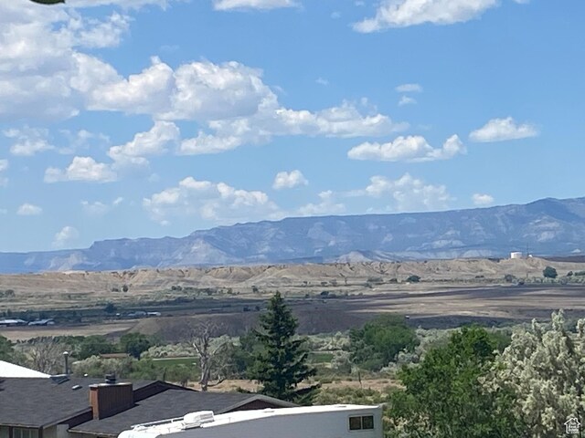 2317 N Hillside Dr, Wellington, UT 84542 - mountain view