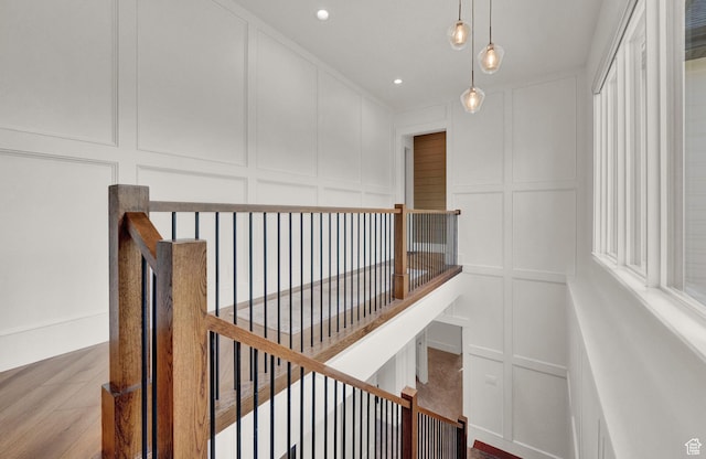 8122 S Willow Creek Cv, Cottonwood Heights, UT 84093 - view of stairs