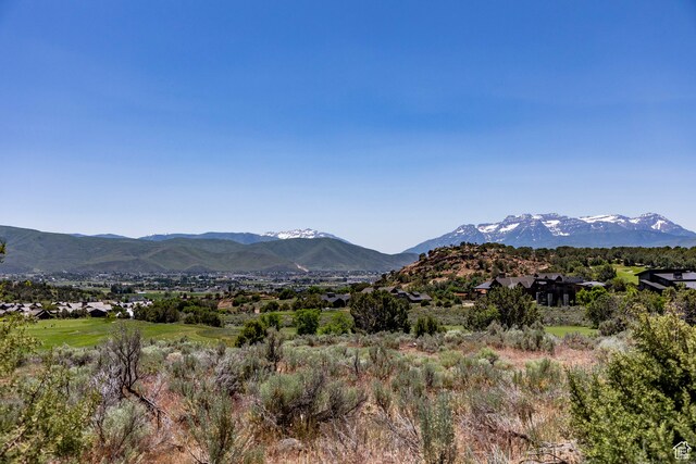 2884 E Brown Duck Mountain Cir Unit 104, Heber City, UT 84032