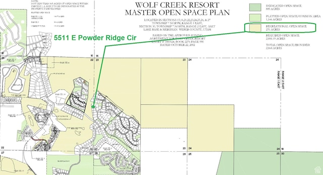 5563 Alpen Glow St Unit 55, Eden, UT 84310