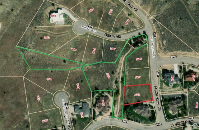 5563 Alpen Glow St Unit 55, Eden, UT 84310