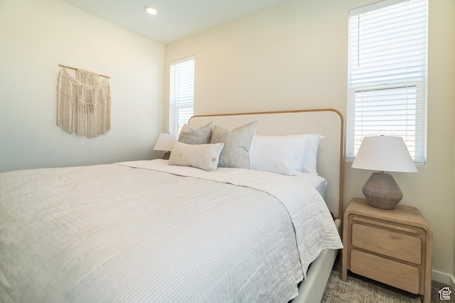 view of bedroom