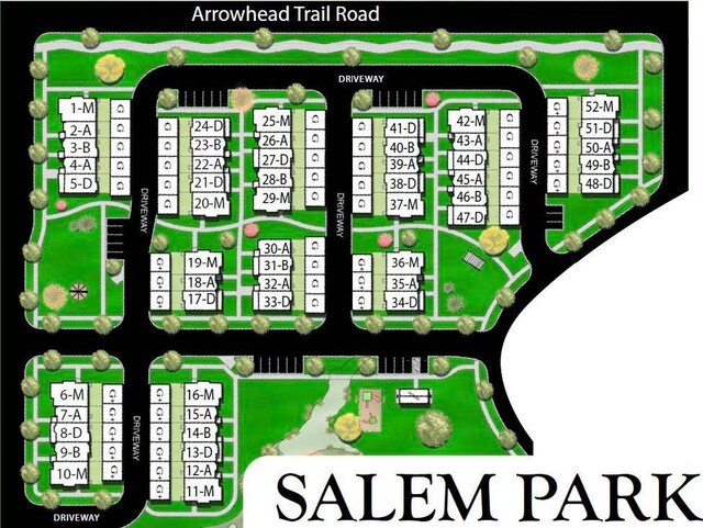 1688 N Centerpoint Ln, Salem, UT 84653 - map / location