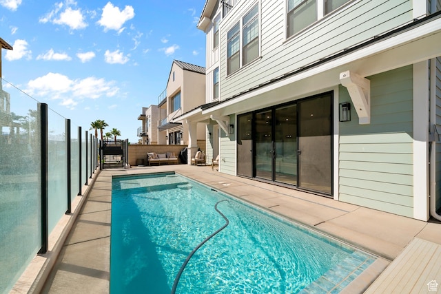 5466 S Persian Ln, St George, UT 84790 - view of swimming pool