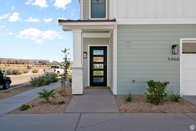 5466 S Persian Ln, St George, UT 84790 - view of property entrance