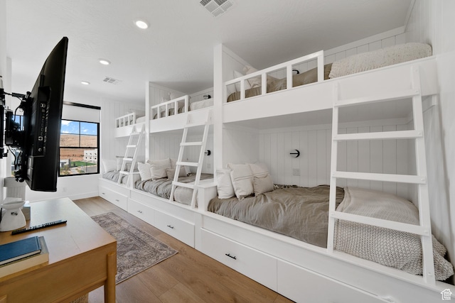 5466 S Persian Ln, St George, UT 84790 - bedroom with wood-type flooring