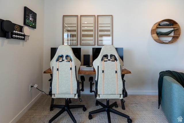 5355 S Cyan Ln, St George, UT 84790 - view of office area