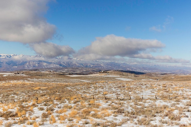 10454 E Forest Creek Rd, Kamas, UT 84036 - mountain view