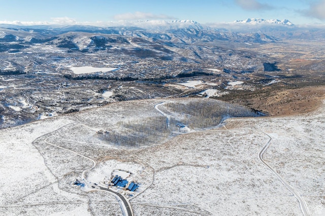 10454 E Forest Creek Rd, Kamas, UT 84036 - mountain view