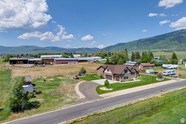 84 W 2100 N, Kamas, UT 84036 - exterior space featuring a mountain view