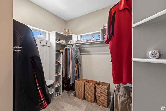 84 W 2100 N, Kamas, UT 84036 - spacious closet featuring carpet floors