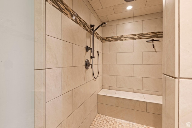 84 W 2100 N, Kamas, UT 84036 - full bathroom featuring a tile shower
