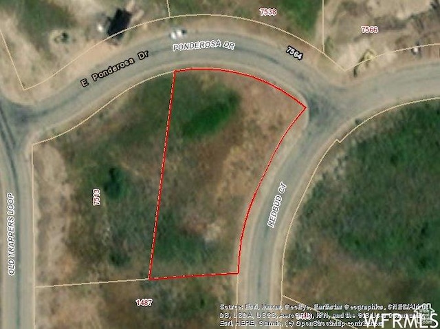 1463 Redbud Ct S Unit 13, Huntsville, UT 84317 - photo 15
