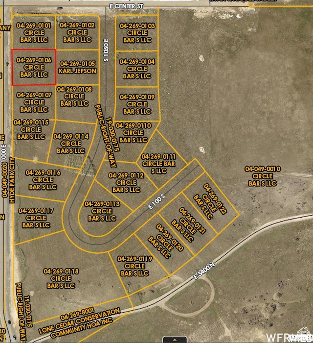 36 S 1000 E Unit 106, Hyde Park, UT 84318
