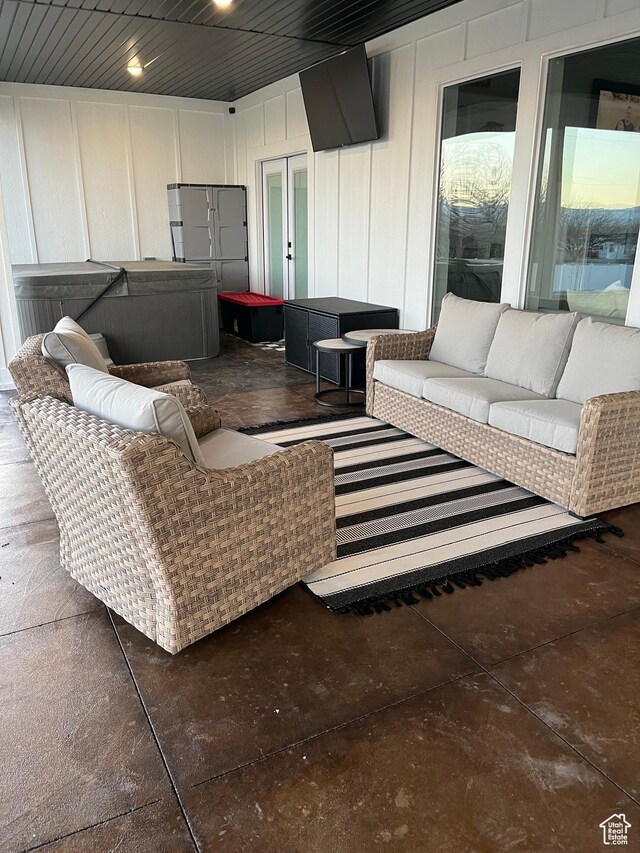 40 E 200 N, Castle Dale, UT 84513 - view of living room