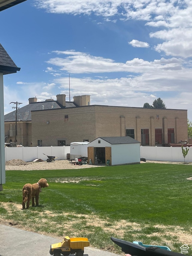 40 E 200 N, Castle Dale, UT 84513 - view of yard