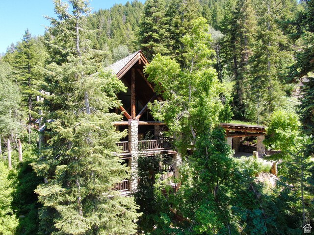 2718 E Stewart Rd, Sundance, UT 84604 - exterior space