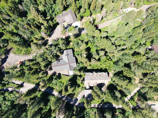 2718 E Stewart Rd, Sundance, UT 84604 - view of aerial view