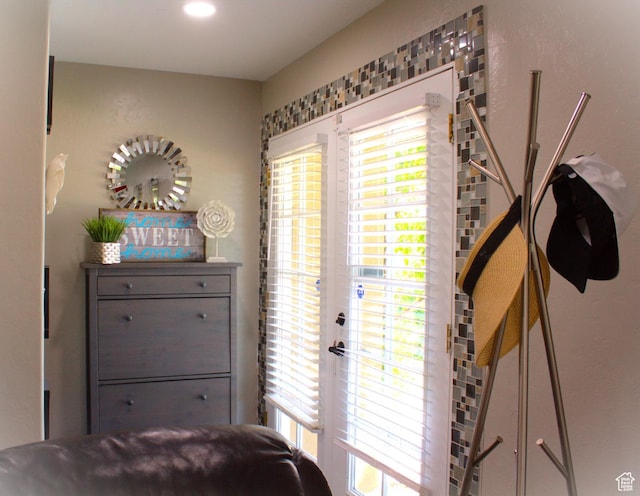 7642 S 2700 W, West Jordan, UT 84084 - view of doorway to outside