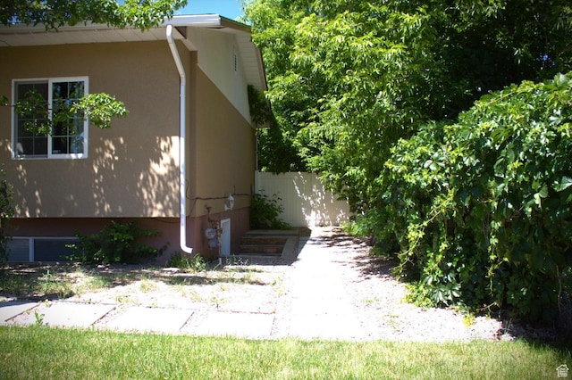 7642 S 2700 W, West Jordan, UT 84084 - view of side of home