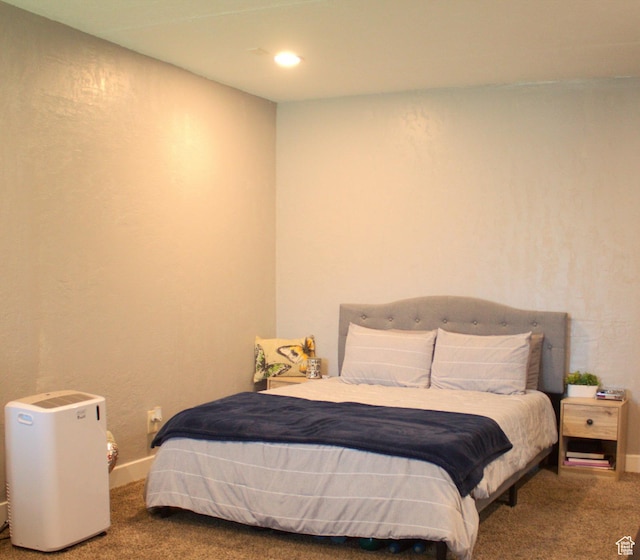 7642 S 2700 W, West Jordan, UT 84084 - view of carpeted bedroom