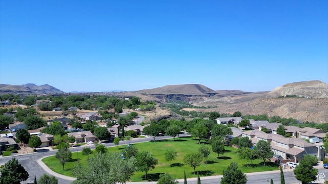 mountain view