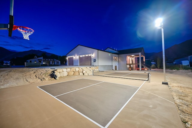 213 W 250 S Unit 15, Mapleton, UT 84664 - view of tennis court