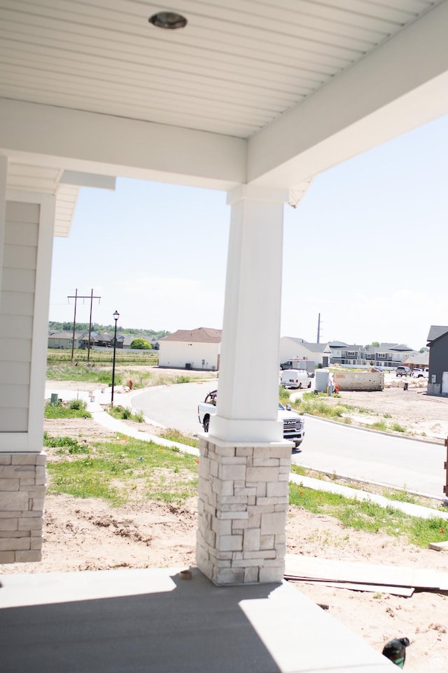3634 S Macy Ln, West Haven, UT 84401 - view of porch