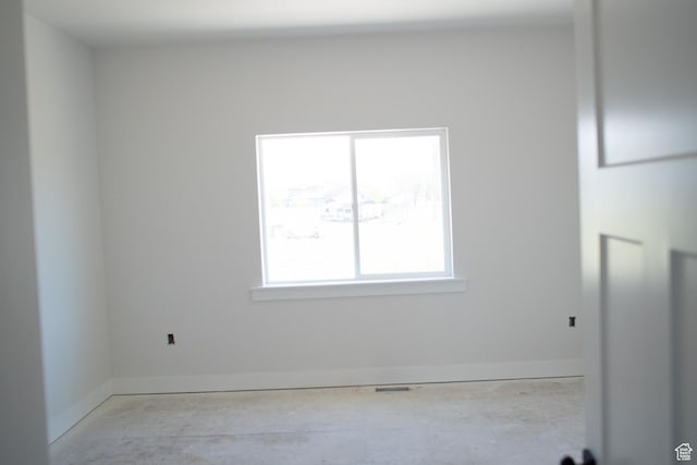 3634 S Macy Ln, West Haven, UT 84401 - unfurnished room with baseboards