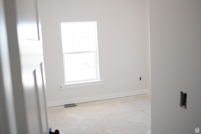3634 S Macy Ln, West Haven, UT 84401 - spare room featuring baseboards