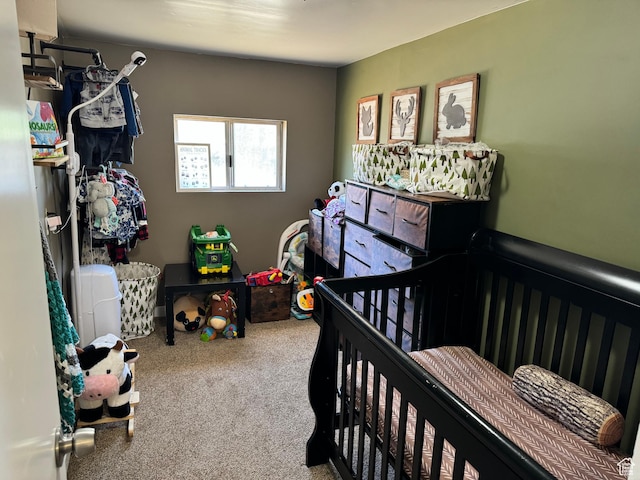 339 Berkley Ave, East Carbon, UT 84520 - bedroom with carpet