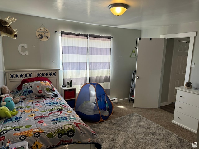 339 Berkley Ave, East Carbon, UT 84520 - bedroom with carpet