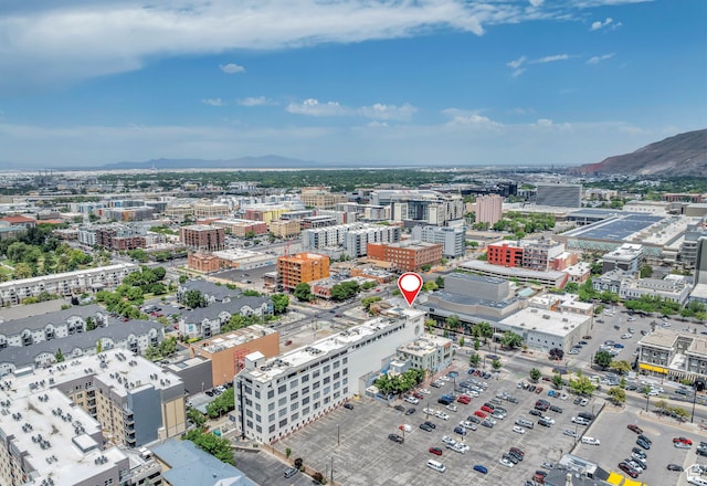 159 W Broadway Unit 301, Salt Lake City, UT 84101 - view of birds eye view of property