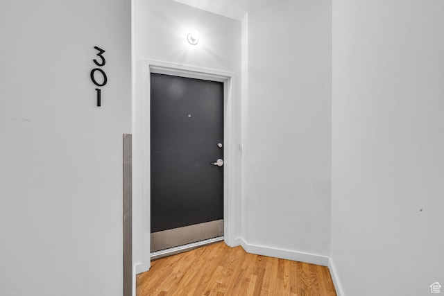 159 W Broadway Unit 301, Salt Lake City, UT 84101 - view of exterior entry featuring a balcony