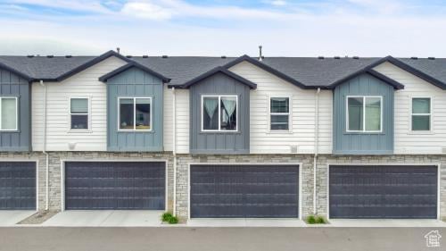 855 E 275 N Unit 16, Hyrum, UT 84319 - view of townhome / multi-family property