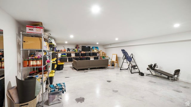 1245 E Draper Ln, Wallsburg, UT 84082 - interior space