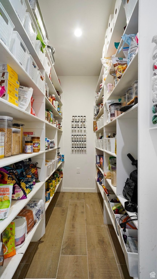 1245 E Draper Ln, Wallsburg, UT 84082 - view of pantry
