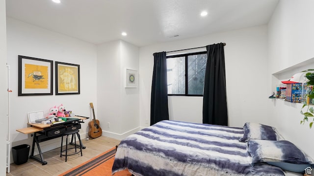 1245 E Draper Ln, Wallsburg, UT 84082 - view of bedroom