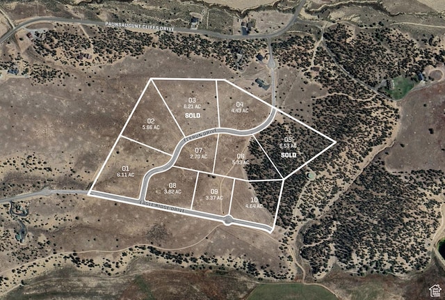 1981 E Elk Run Cir, Hatch, UT 84735