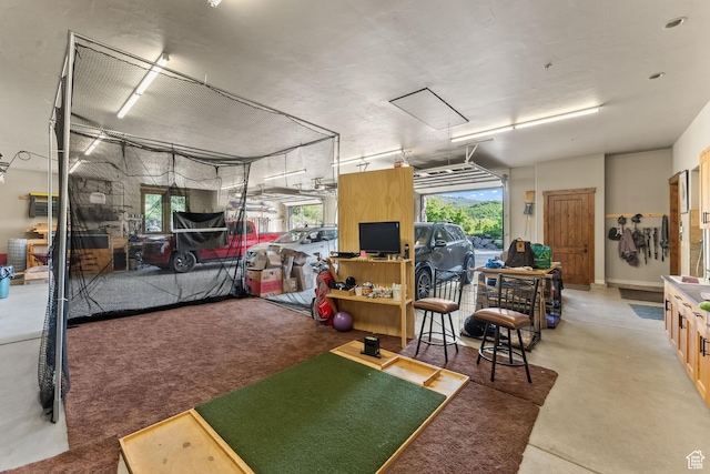 1355 W Red Hawk Trl Unit 35, Park City, UT 84098 - view of garage