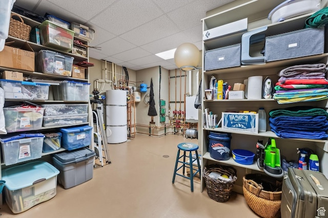 1355 W Red Hawk Trl Unit 35, Park City, UT 84098 - storage featuring water heater