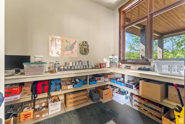 1355 W Red Hawk Trl Unit 35, Park City, UT 84098 - view of storage