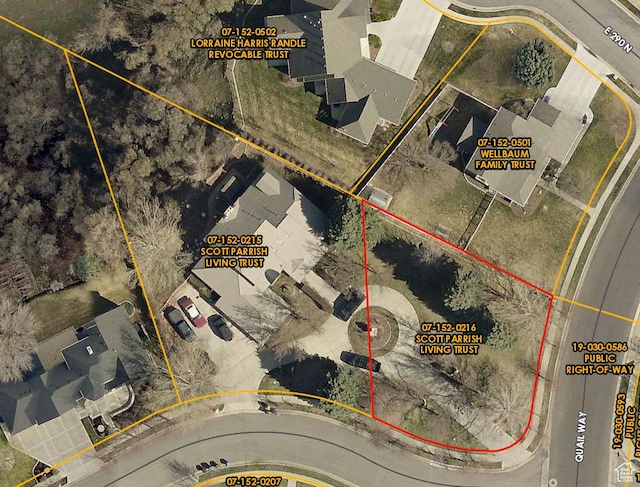 1387 E 260 N, Logan, UT 84321 - map location