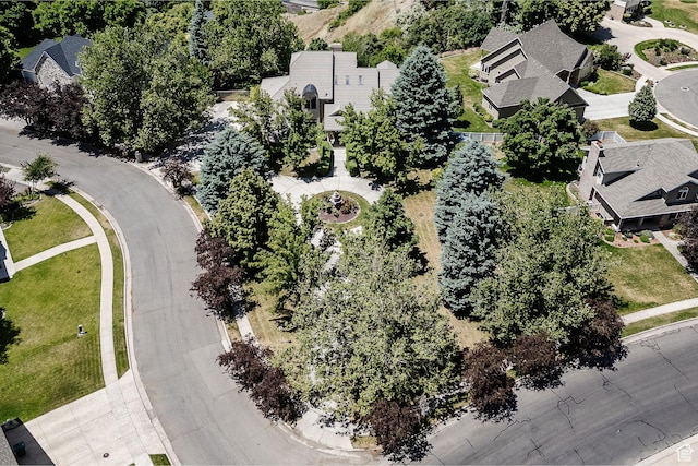 1387 E 260 N, Logan, UT 84321 - drone / aerial view