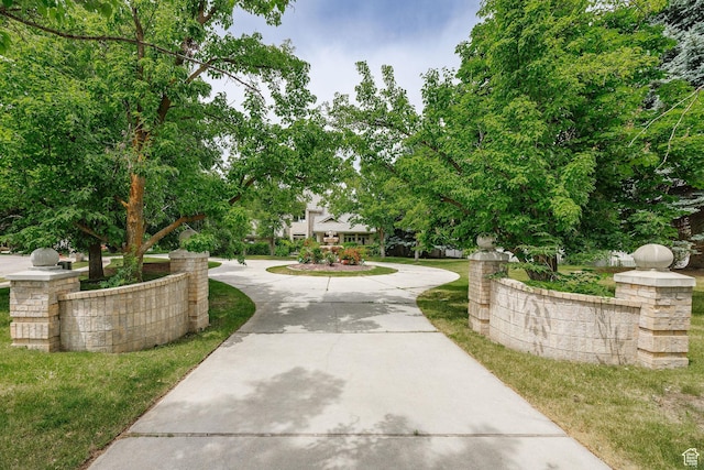 1387 E 260 N, Logan, UT 84321 - view of community