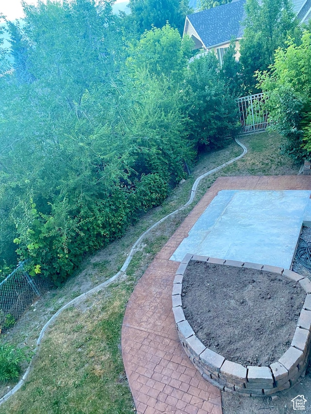 1387 E 260 N, Logan, UT 84321 - view of swimming pool featuring a patio