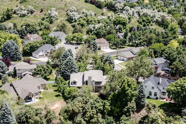 1387 E 260 N, Logan, UT 84321 - bird's eye view