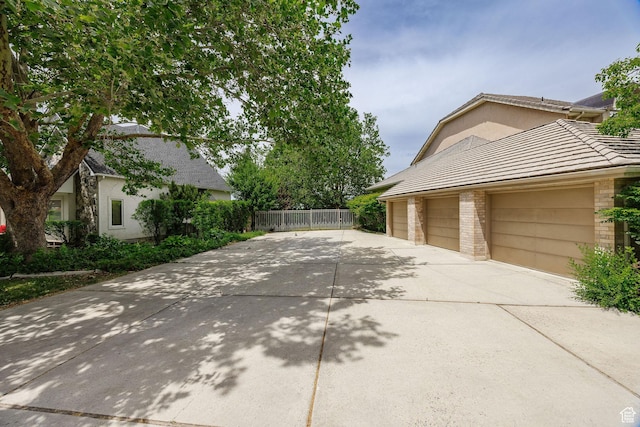 1387 E 260 N, Logan, UT 84321 - view of side of home