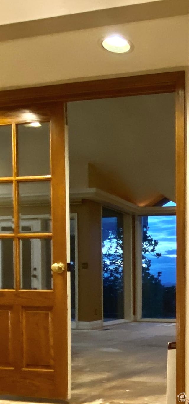 1387 E 260 N, Logan, UT 84321 - view of entryway