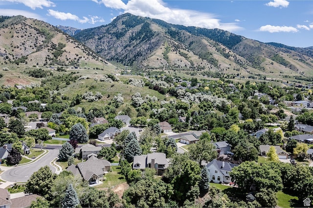 1387 E 260 N, Logan, UT 84321 - exterior space with a mountain view